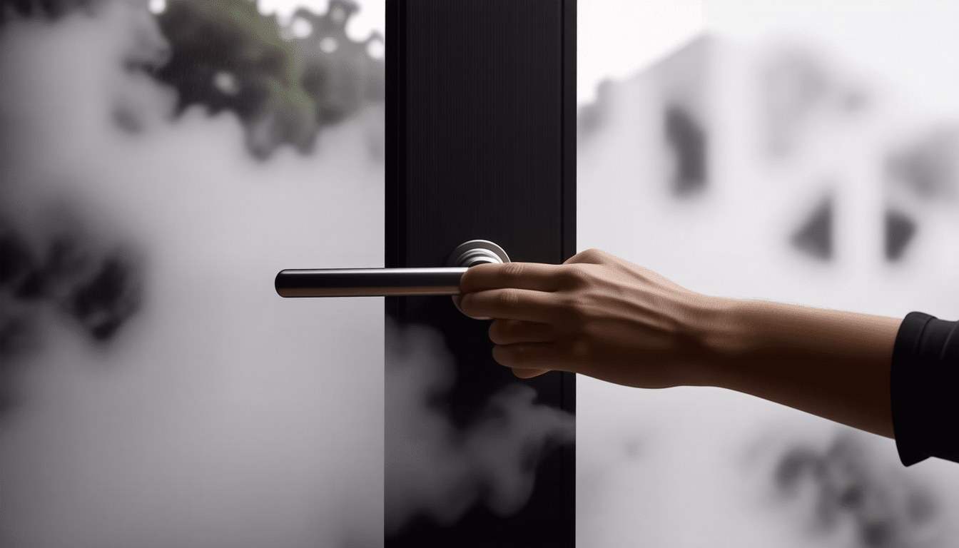 découvrez comment fixer facilement une poignée sur une cloison de brume grâce à nos conseils pratiques et astuces pour une installation sécurisée et durable.