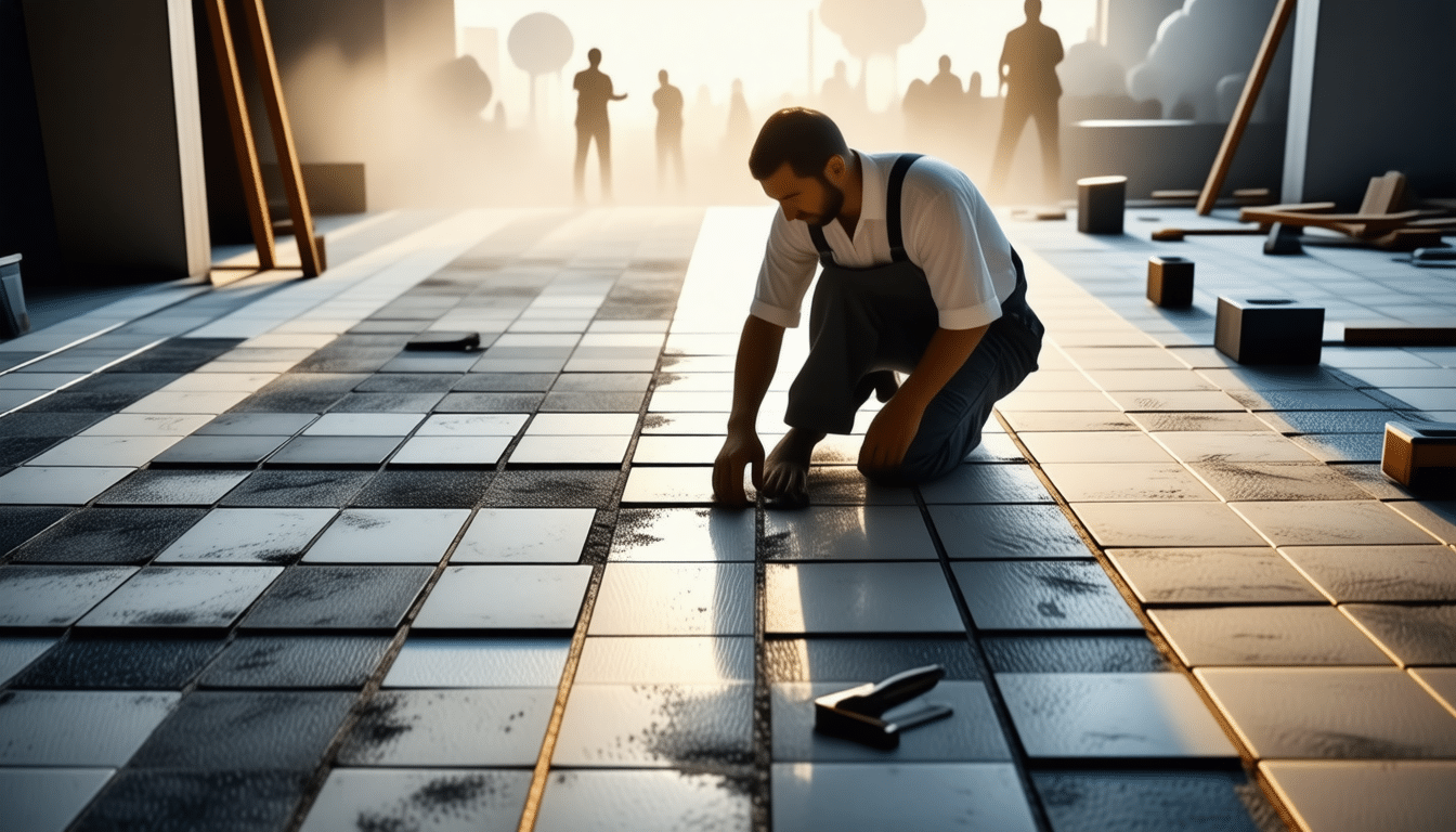 découvrez comment transformer une idée vague en un projet concret de pose de carrelage. conseils pratiques, étapes essentielles et astuces pour réussir votre revêtement, même en partant d’une inspiration floue.