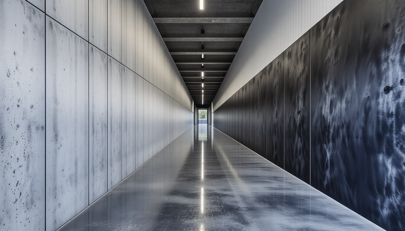 découvrez comment poser du béton ciré dans un couloir en tissu pour allier modernité, résistance et esthétisme. suivez nos conseils pratiques pour réussir cette transformation originale et durable de votre intérieur.